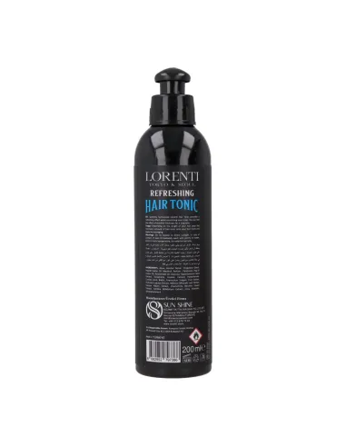 Lorenti Refreshing Hair Tonic 200 ml Intense Cool